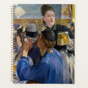 Edouard Manet - Corner of a Cafe-Concert Planner