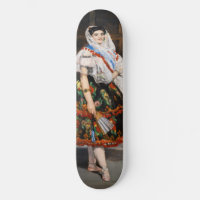 Edouard Manet - Lola de Valence