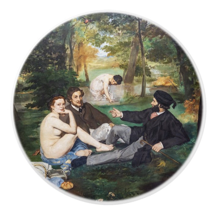 edouard manet luncheon on the grass edouard manet luncheon on the grass