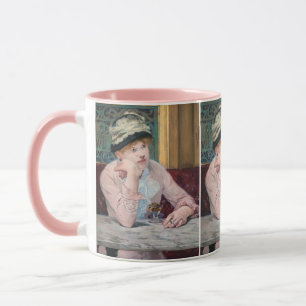 Edouard Manet - Plum Brandy Mug