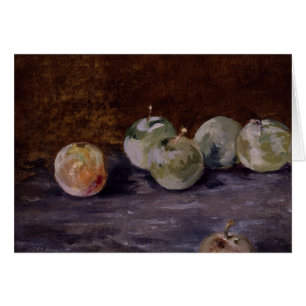 Edouard Manet - Plums