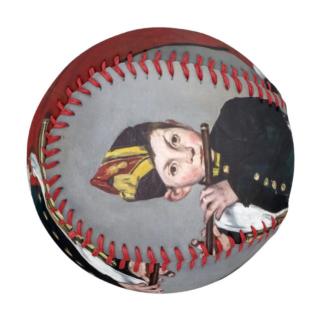 Edouard Manet - The Fifer / Young Flautist Baseball (Front Left)