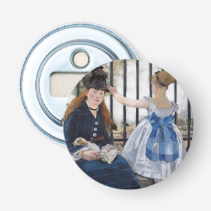 Edouard Manet - The Railway Bottle Opener