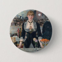 Edouard Manet's A Bar at the Folies-Bergère