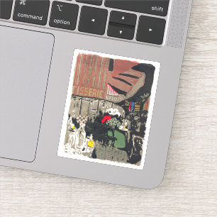 Edouard Vuillard The Bakery