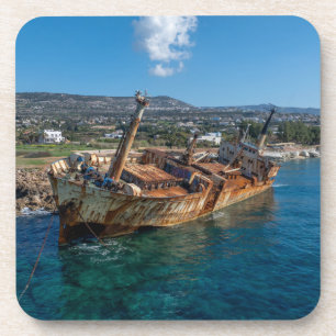 EDRO III shipwreck Paphos Coaster