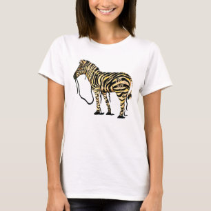 EDS Hope Zebra Womans T-shirt