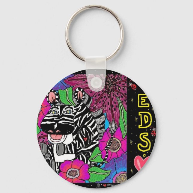 EDS keychain (Front)