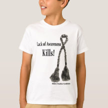 EDS Lack of Awareness Kills