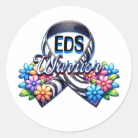 EDS Warrior | Ehlers-Danlos Syndrome T-Shirt