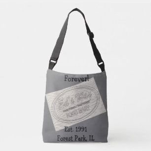 Ed's Way Tote Bag: Tier 3 Cross-Body Vintage