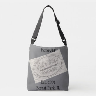 Ed's Way Tote Bag: Tier 3 Cross-Body Vintage