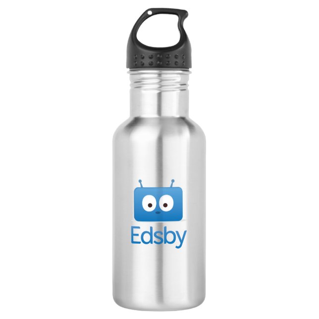 Edsby water bottle (Front)
