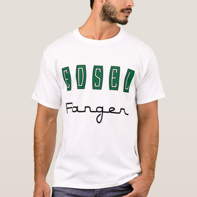 Edsel Ranger T-Shirt (Front)