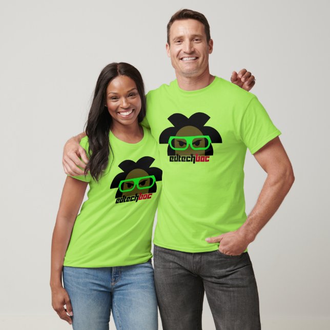 Edtech Bloggers of Colour T-Shirt (Unisex)
