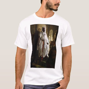 Eduard Charlemont The Moorish Chief T-Shirt