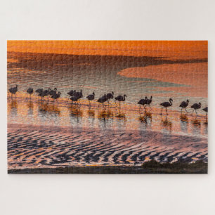 Eduardo Abaroa Andean Fauna National Reserve Jigsaw Puzzle