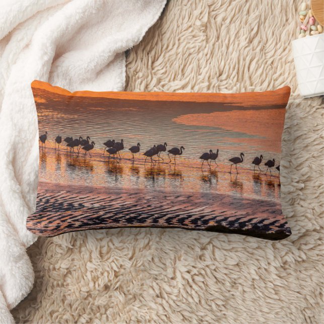 Eduardo Abaroa Andean Fauna National Reserve Lumbar Cushion (Blanket)