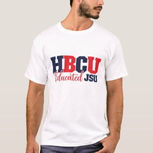 Educated Jackson State University T-Shirt