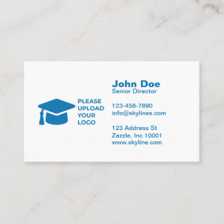 Education Business Card