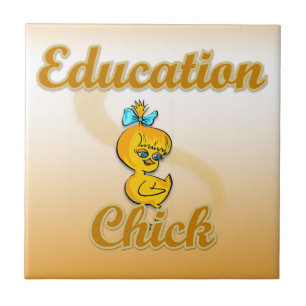 Education Chick Tile