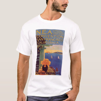 Education Convention San Francisco 1911 T-Shirt