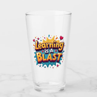 Education Fun - no3 Glass