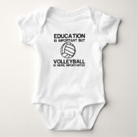 EDUCATION IMPORTANT VOLLEYBALL IMPORTANTER