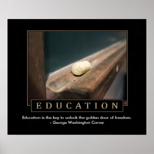 Education Poster