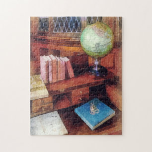 Education - Professor's Office Jigsaw Puzzle