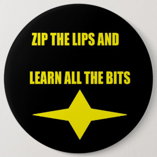 Education School students kids peoples fun cute 6 Cm Round Badge