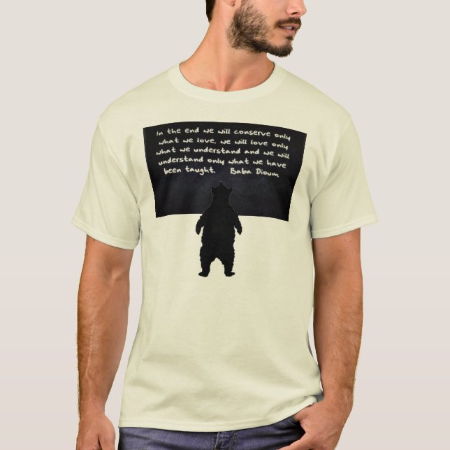 Education! T-Shirt (Front)