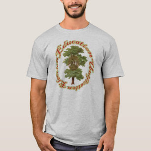 Education;unification;election T-Shirt