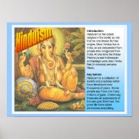 Education, World Religions, Hinduism Fact File