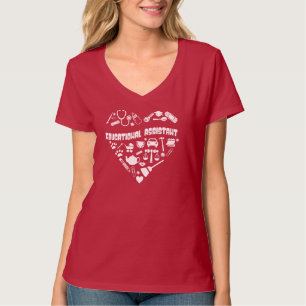Educational Assistant Cute T-Shirt