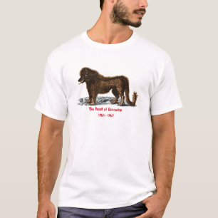 Educational Beast of Gévaudan Shirt