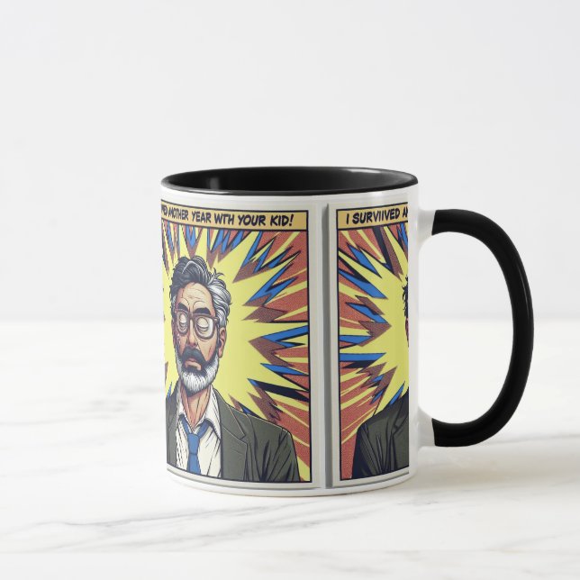 Educator’s Epic Survival Mug (Right)