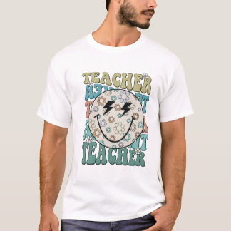Educator Teacher Shirt | Daycare Provider T-Shirt