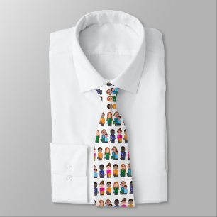 Educator Tie