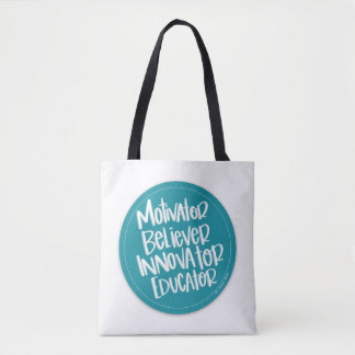 Educator Tote Bag