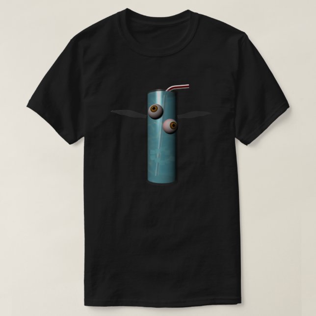 EdukayFUN Water T-shirt (Design Front)
