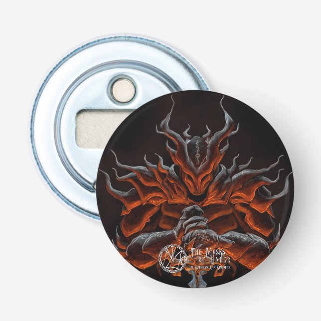 Edu's Small Bottle Opener (Front)