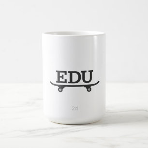 EduSkate Coffee Mug