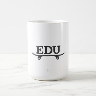 EduSkate Coffee Mug