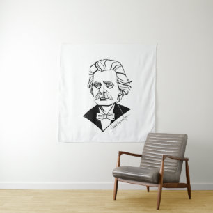 Edvard Grieg Tapestry