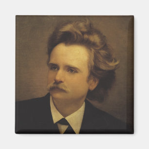 Edvard Hagerup Grieg Magnet