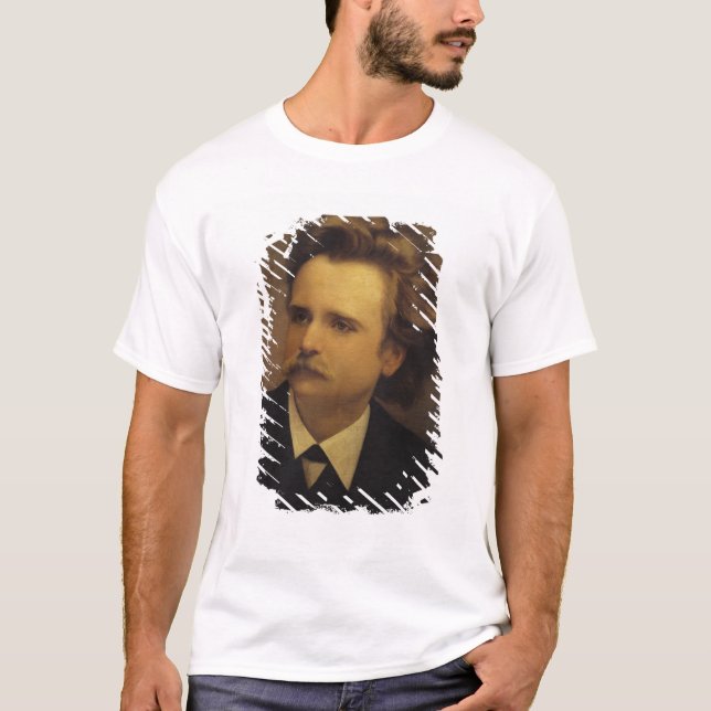 Edvard Hagerup Grieg T-Shirt (Front)
