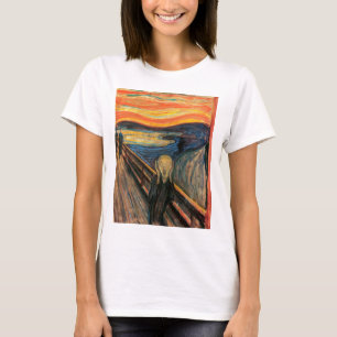 “Edvard Munch”のTシャツ T-Shirt