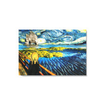 Edvard Munch - Edvard Meets Vincent