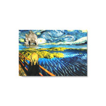 Edvard Munch - Edvard Meets Vincent